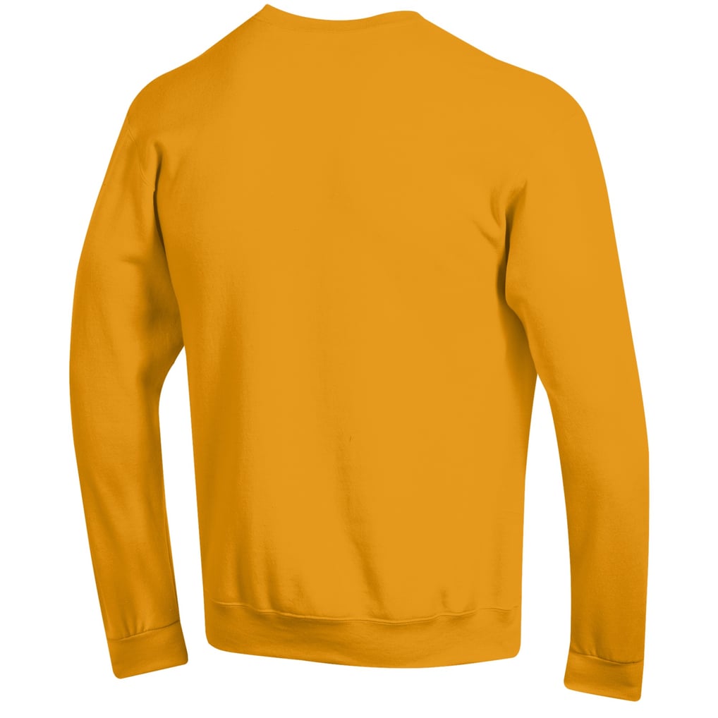 Winthrop Eagles Champion Dad Pill Box Eco Powerblend Sweatshirt - Yellow