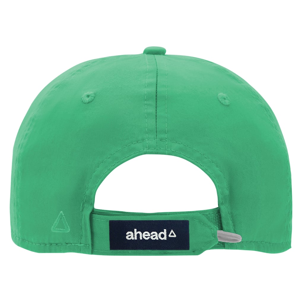 WM Phoenix Open Ahead Shawmut Smash Lightweight Adjustable Hat - Green