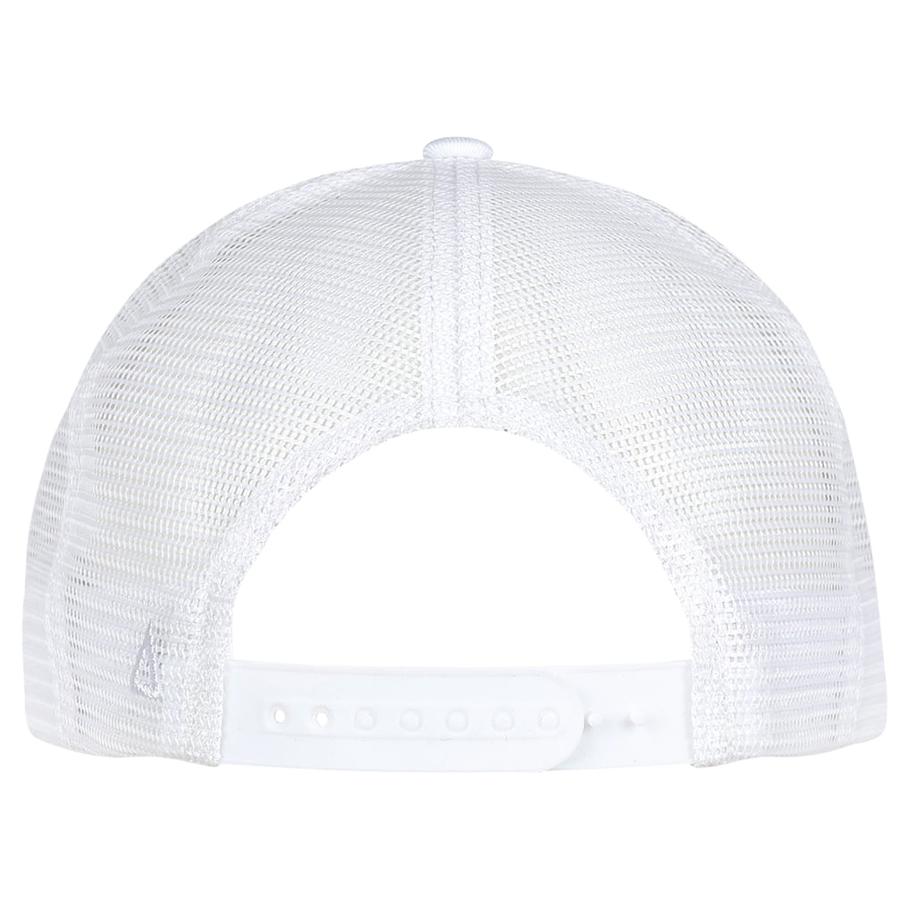 WM Phoenix Open Ahead Heritage Adjustable Mesh Hat - White