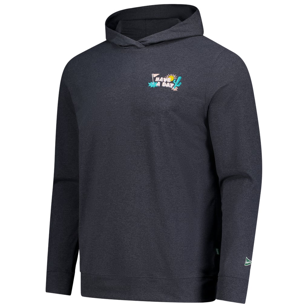 WM Phoenix Open Breezy Golf Gimme Hoodie - Heather Charcoal