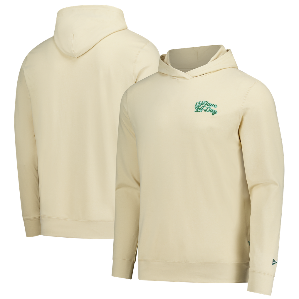 WM Phoenix Open Breezy Golf Gimme Hoodie - Sand
