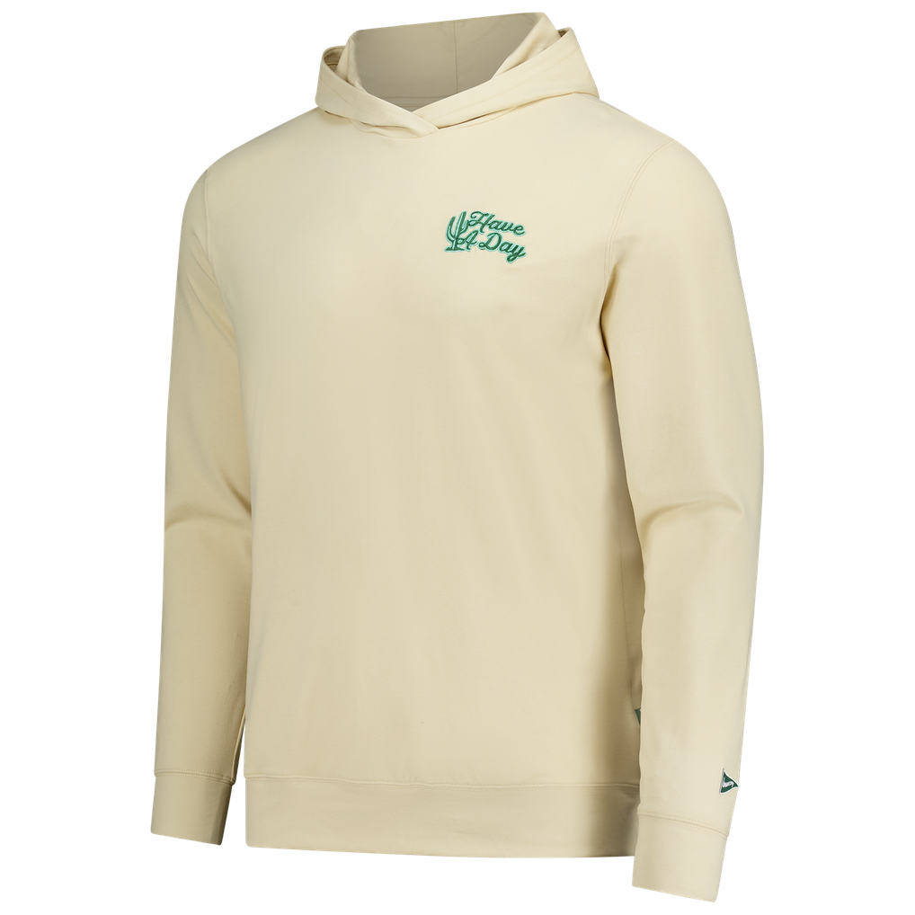 WM Phoenix Open Breezy Golf Gimme Hoodie - Sand