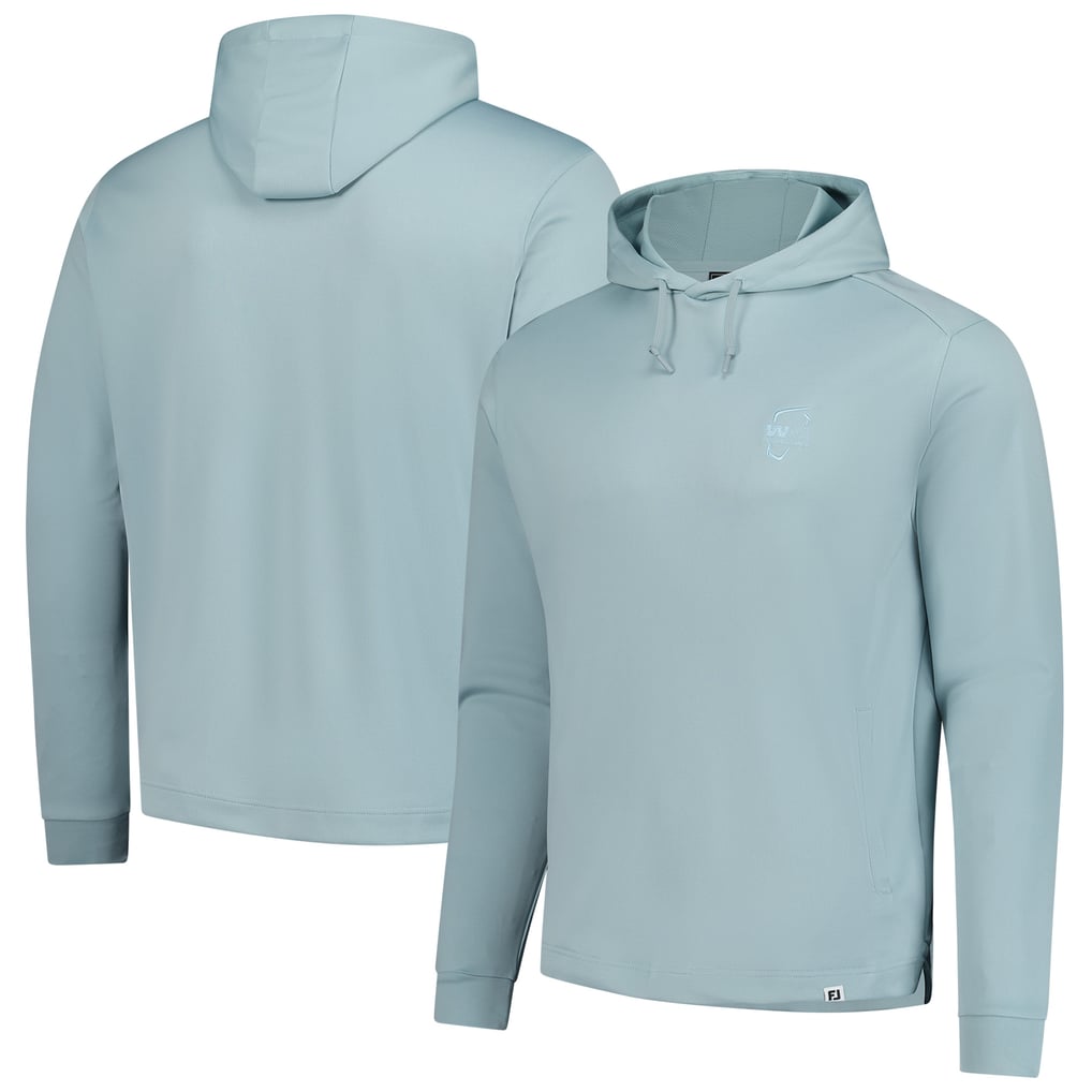  2025 WM Phoenix Open Lightweight Pullover Hoodie - Light Green