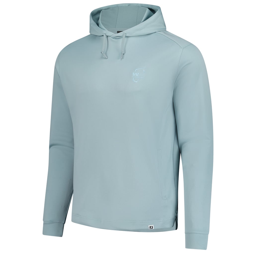  2025 WM Phoenix Open Lightweight Pullover Hoodie - Light Green