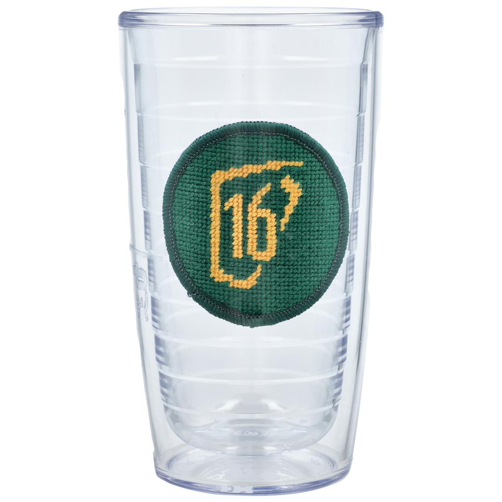 WM Phoenix Open Smathers & Branson 16oz. Tervis Tumbler - Green