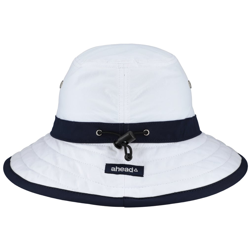 WM Phoenix Open Ahead Unisex Play Sun Bucket Hat White