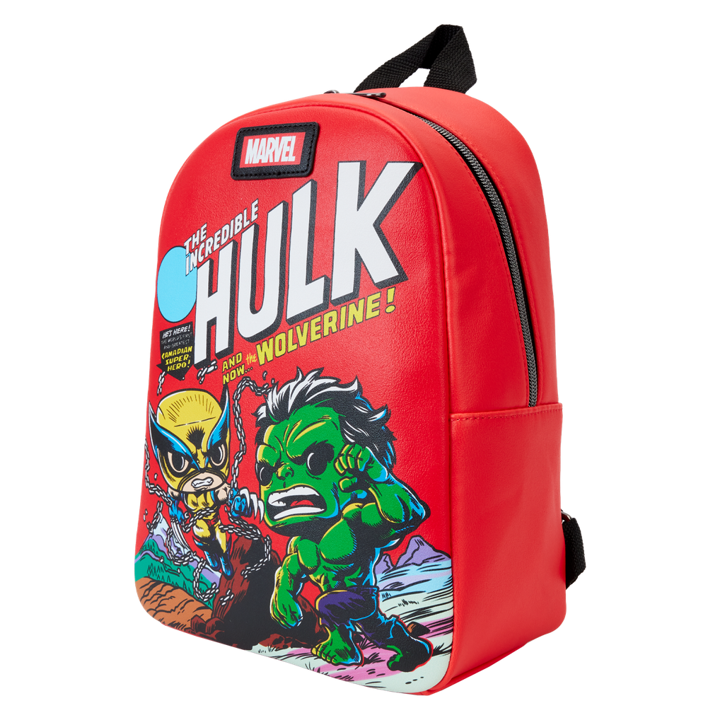 Wolverine Funko 50th Anniversary Mini Backpack