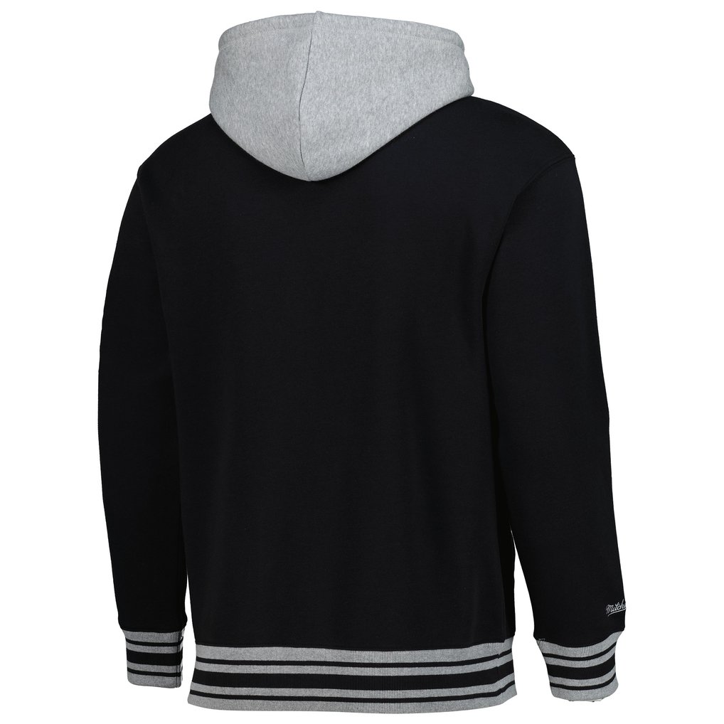 WrestleMania 41 There And Back Pullover Hoodie - Black