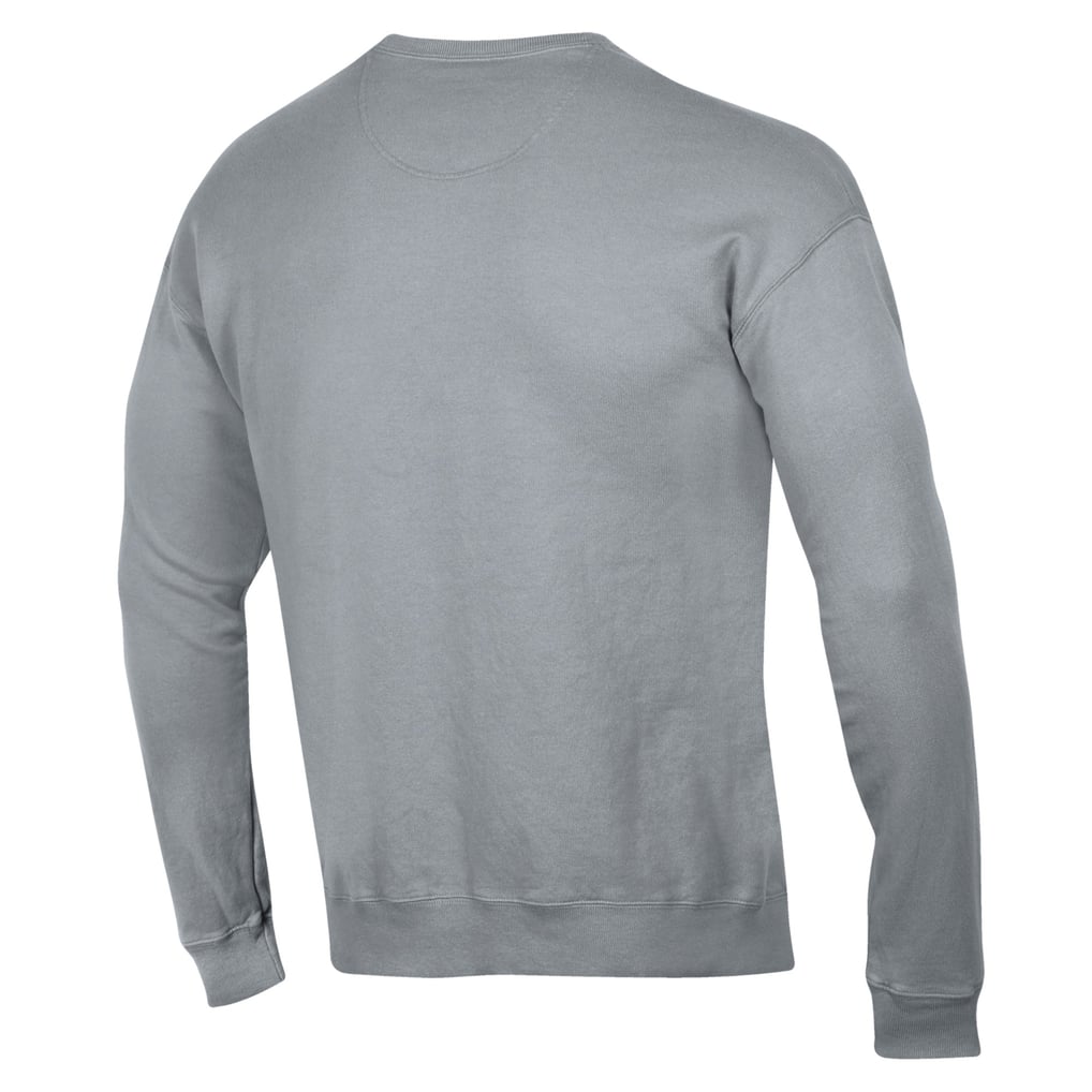 Wright State Raiders ComfortWash Garment Dyed Pullover Sweatshirt - Gray