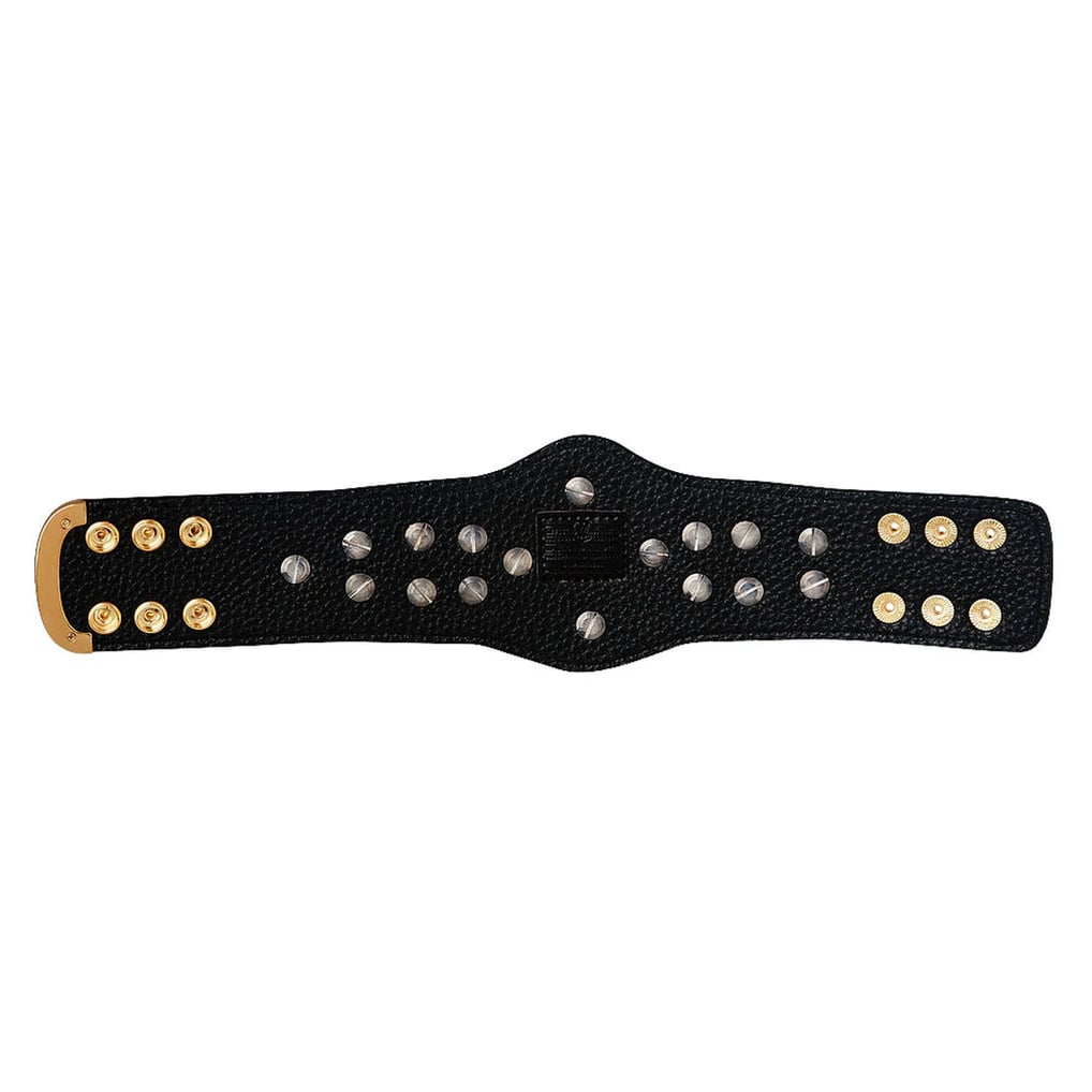 WWE Winged Eagle Championship Mini Replica Title Belt - Black