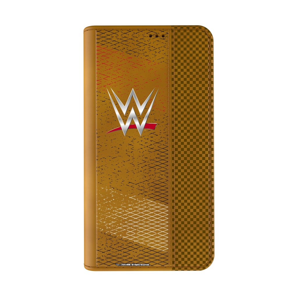 WWE Keyscaper iPhone Steel Folio Case