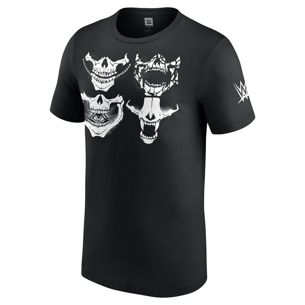 Darkstate Logo T-Shirt - Black