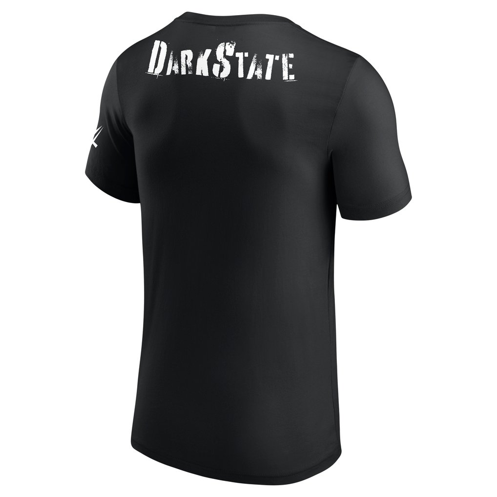 Darkstate Logo T-Shirt - Black