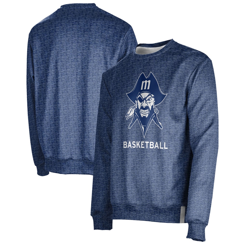  Yosemite Community College District ProSphere Basketball Pullover Sweatshirt - Royal