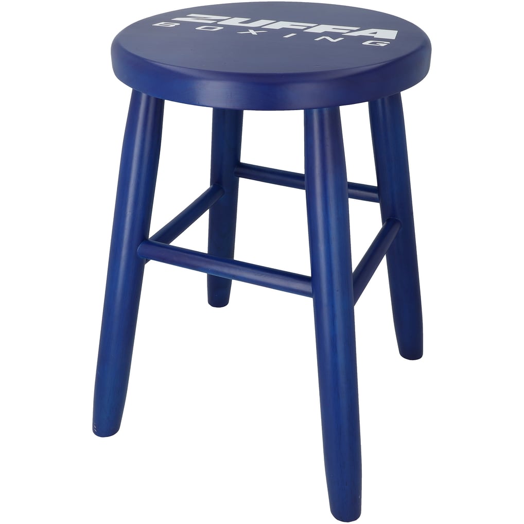 Zuffa Boxing 04 Fanatics Authentic Event-Used Blue Corner Stool